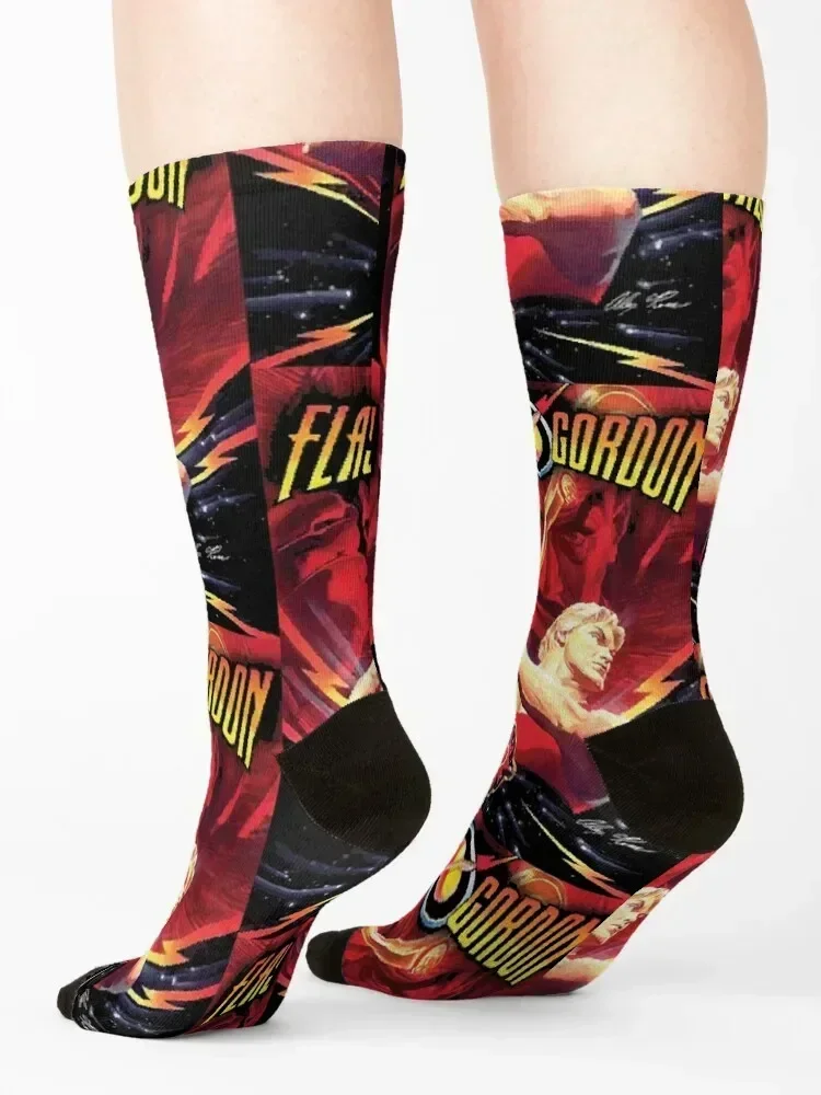 F G Socks año nuevo Calcetín calefactor Hombre Calcetines Mujer