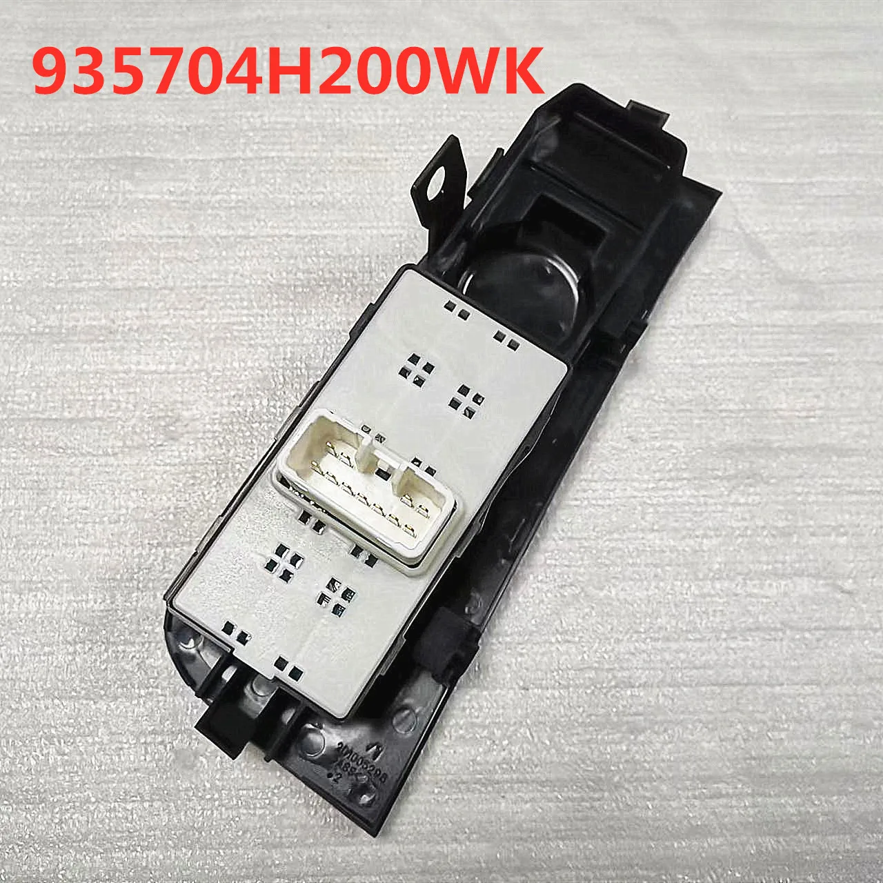 935704H200 Power Window Main Switch For Hyundai i800 iMax H1 Starex 2007-2015 OEM 935704H200WK  93570-4H200