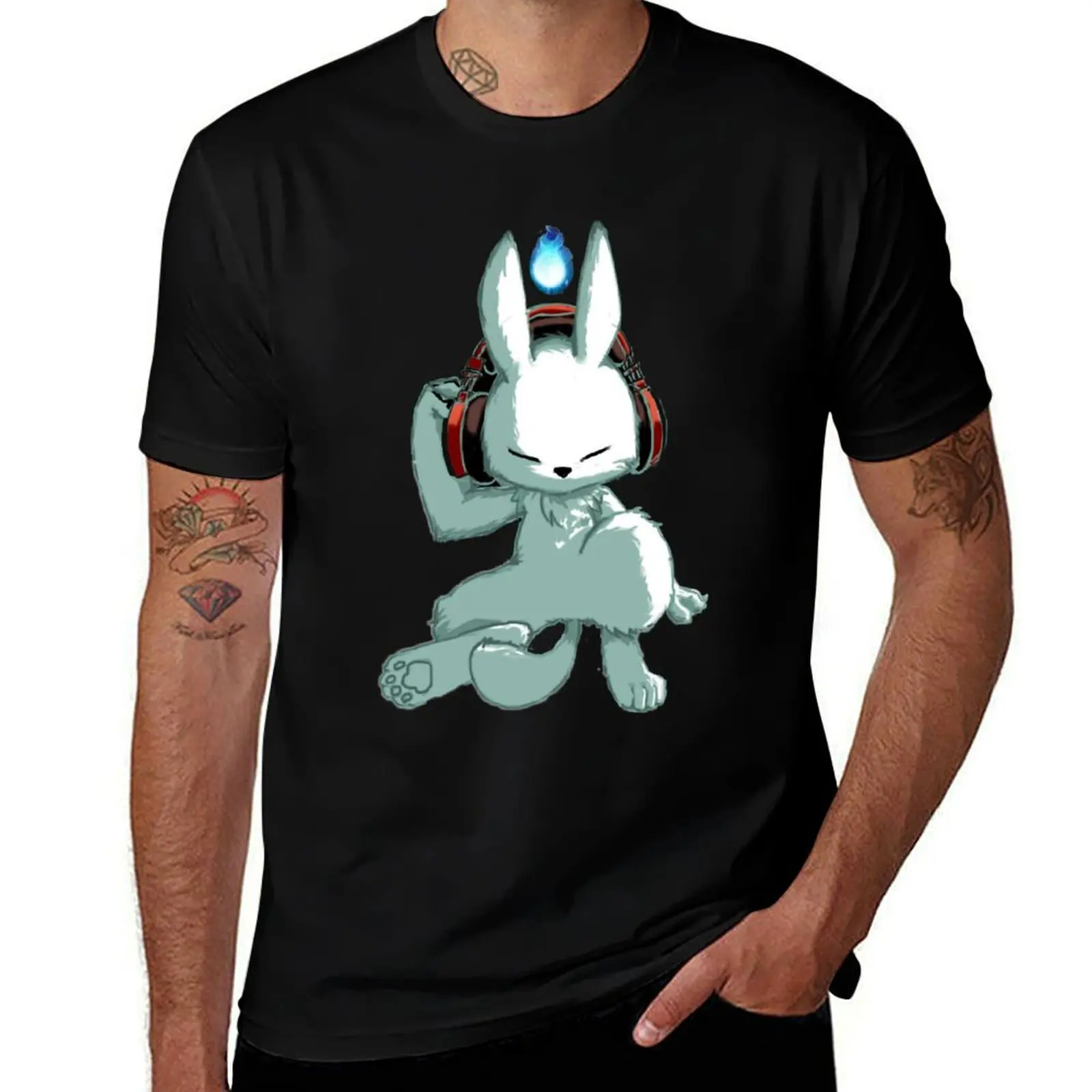 

Ori and the blind forest T-Shirt No Iron Casual Short Sleeve Top