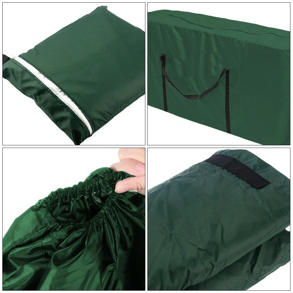 

1pc Storage Bag Cloth Bag Cloth Waterproof Foldable Organizer For Clothing Blankets Under Bed Closet Storage Pouch