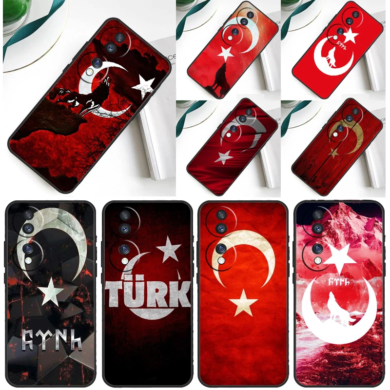 Turkey Flag Case Fo… - image