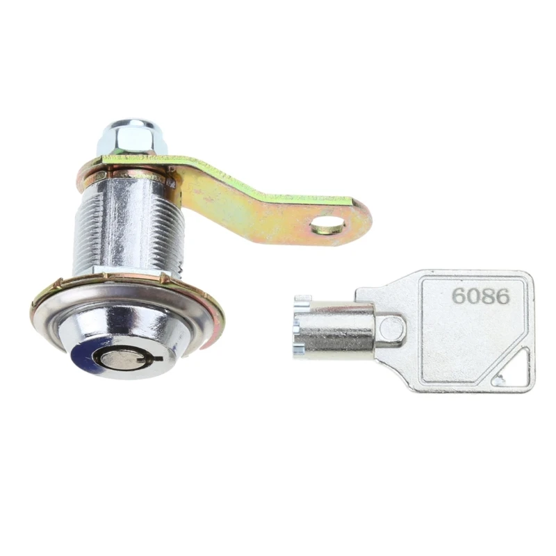 3pcs/lot Arcade Game Machine Door Lock Lock Suitable for Jamma Machines