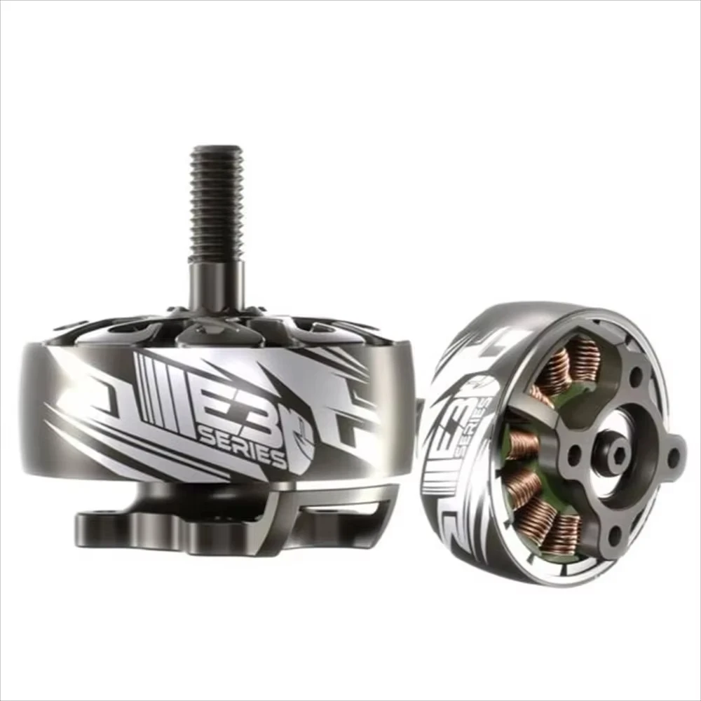 

4pcs EMAX ECOIII 2808 Brushless Motor 1300KV 1500KV 3-6S ECO III Series Motor for RC FPV Multirotor Quadcopter DIY Parts