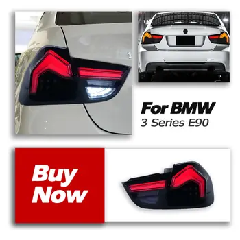 8 最佳銷售 BMWE90尾燈 - №7