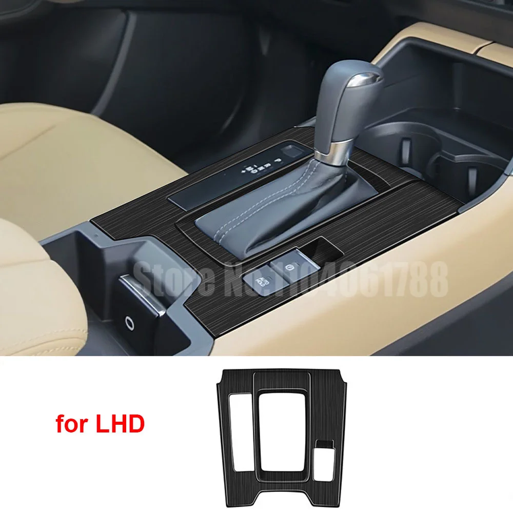 Houtnerf interieurbescherming geschikt voor MAZDA CX-5 CX5 2026 2027 middenconsole versnellingspook paneel achterbank anti-trapmat