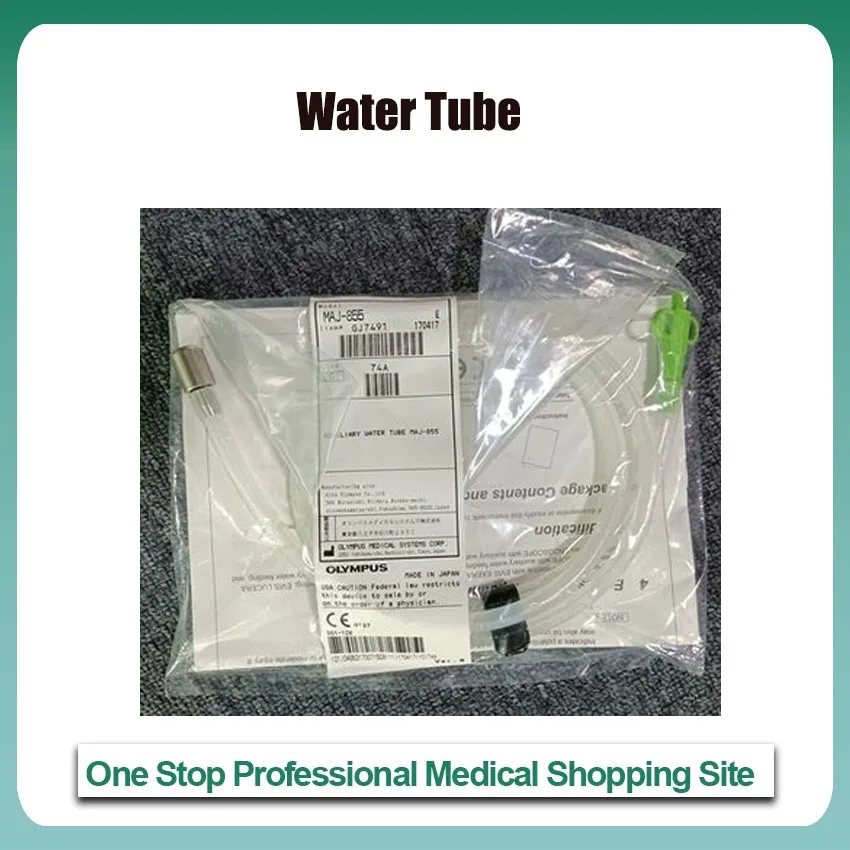 For Olympus MAJ-855 Auxiliary Water Tube For 160/180 Endoscopes