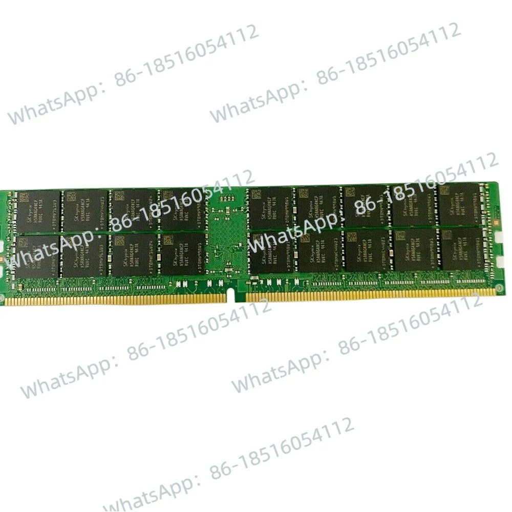 

HMAA8GL7CPR4N-VK 64G 64GB DDR4 2666 4DRX4 PC4-2666V EC LR Memory