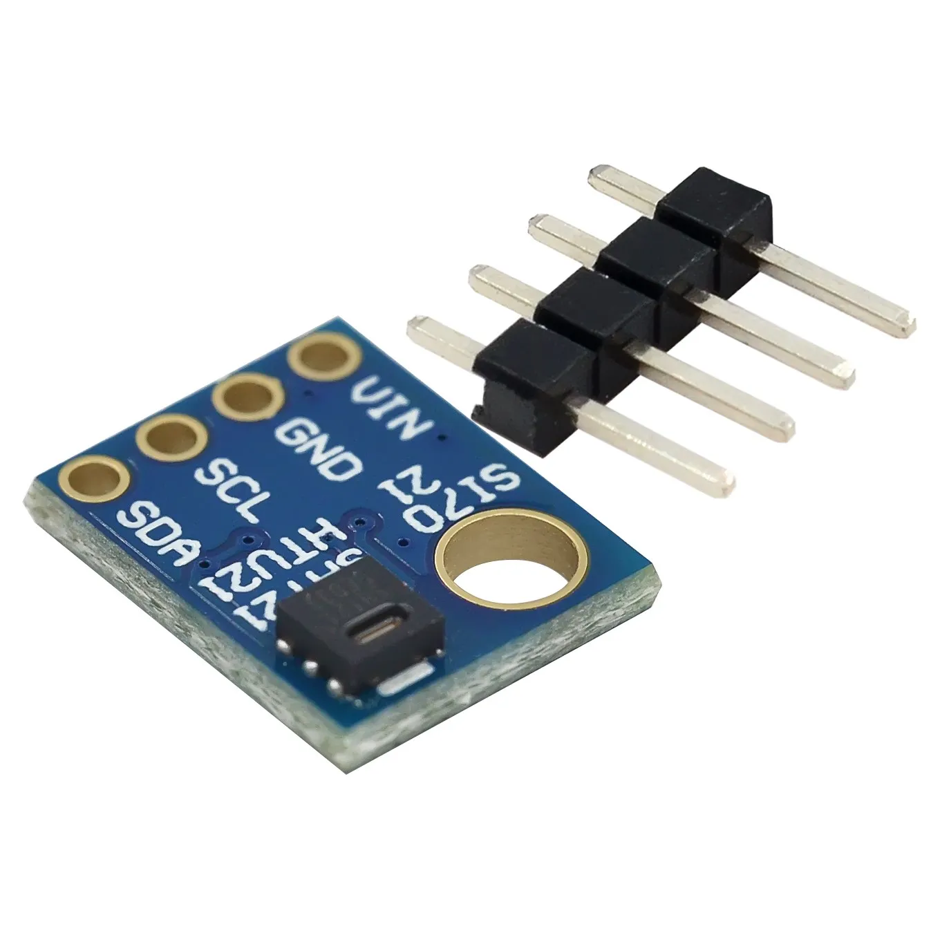 New SHT21 Digital Humidity And Temperature Sensor Module Replace SHT11 SHT15 GY-21 HTU21D