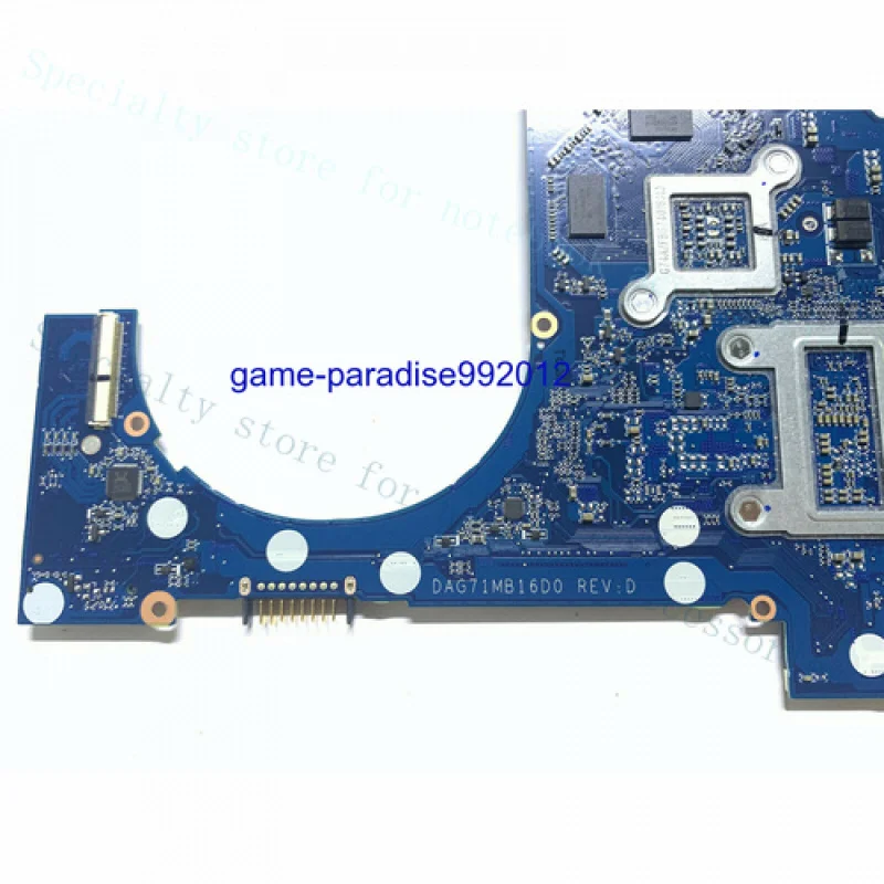 A++For HP Pavilion 15-CC 927268-601 927268-001 940MX 2GB i7-7500U Motherboard