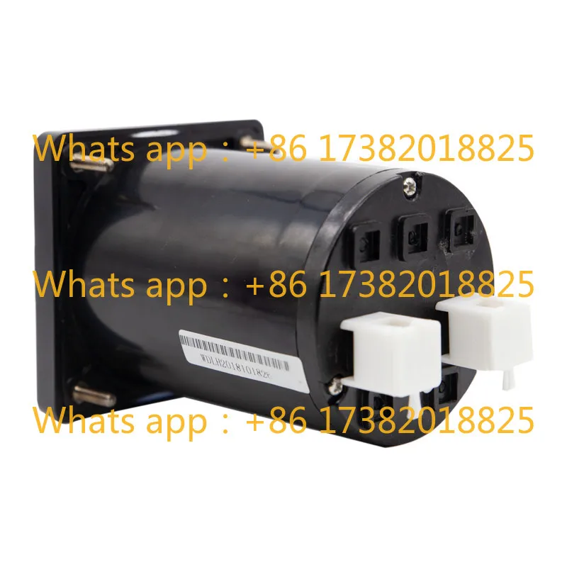 

63L10 Pointer Type 240 ° Wide Angle Seismic Marine AC Voltage Meter 0-5V 0-50V 0-500V