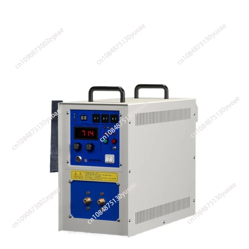 

Portable Induction Heater Metal Manufacturing Industrial Wrought Iron Rod Steel Rod Induction Heater