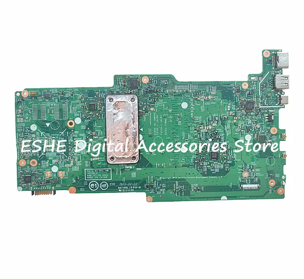 18709-2 For HP Envy X360 15-CN 15T-CN Laptop Motherboard with i5 i7 8th Gen CPU DDR4 L31508-601 L37148-601 100% Tested