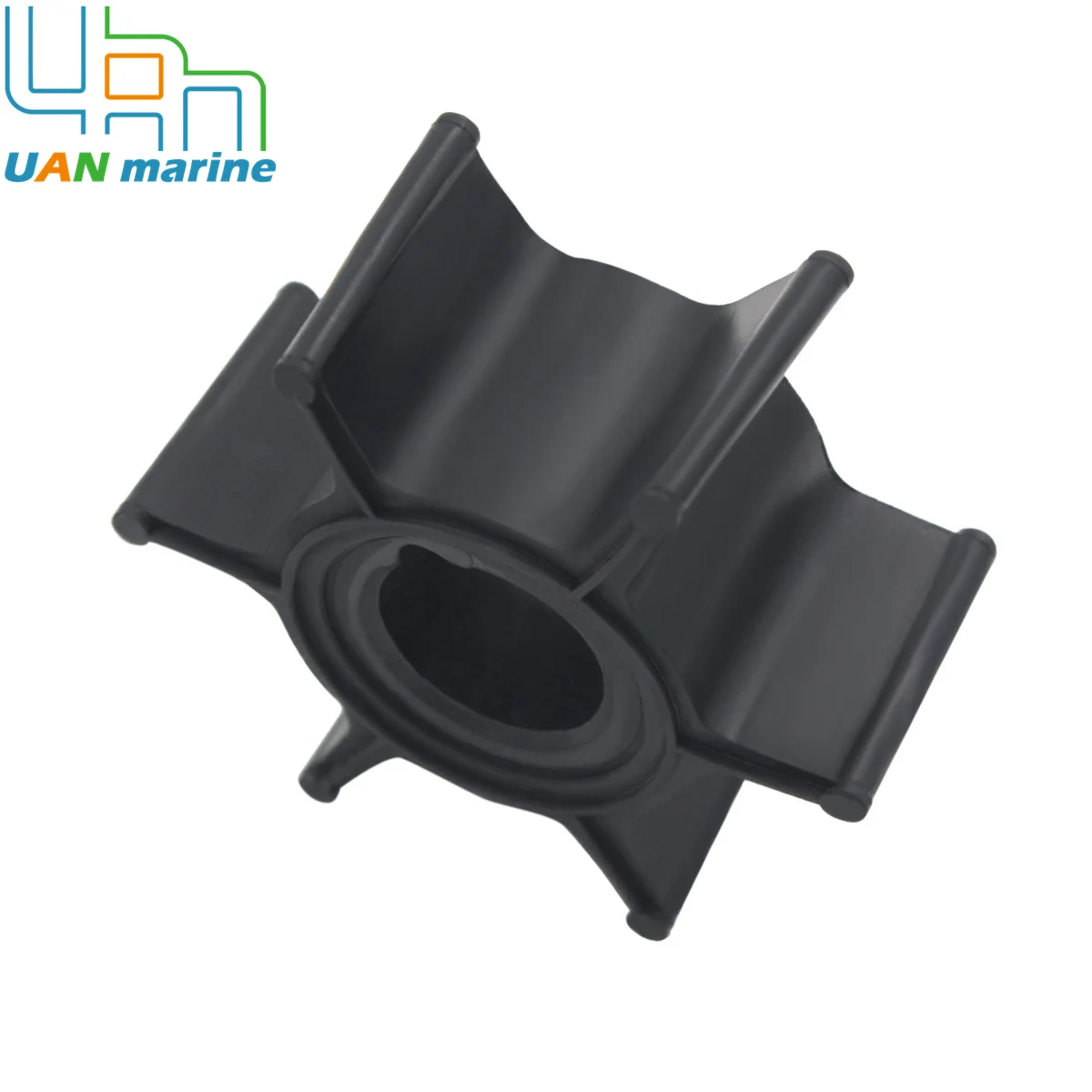 3B2-65021 Water Pump Impeller For Tohatsu 2 4 Stroke Outboard Engine 6 8 9.8 HP Motors  3B2-65021-1 3B2-65021-1M  3B2-65021-0