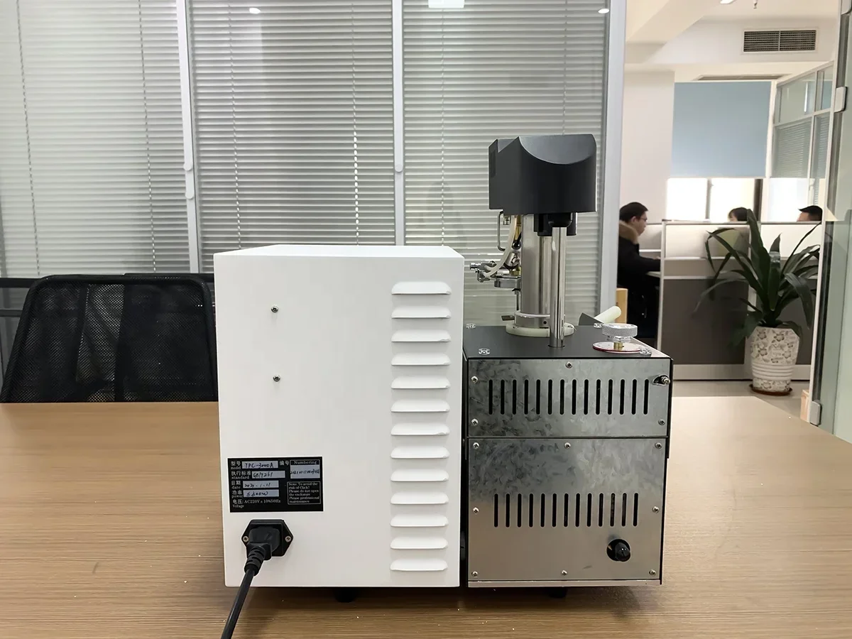 

Closed Cup Petroleum Products Automatic Flash Point Testing Apparatus