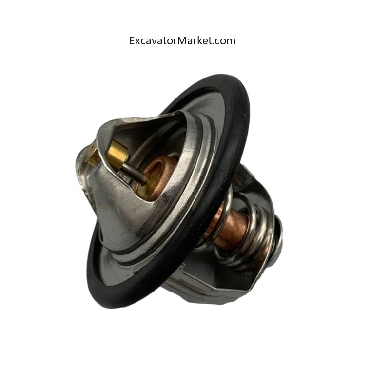 For excavator For Hitachi 200-3-5-6 Sumitomo 200 6BD1 6BG1 Isuzu Engine Thermostat high quality Excavator Accessories