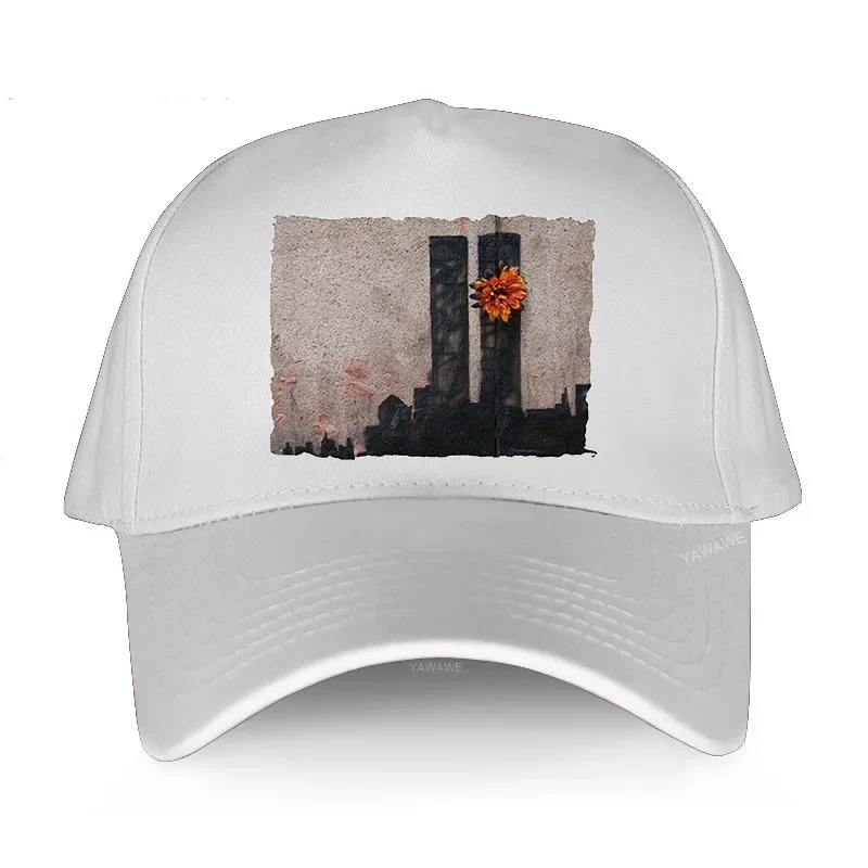 قبعات البيسبول الصيف عارضة الهيب هوب القبعات قابل للتعديل يوم 15 Banksy - الرسم أزياء للجنسين قبعة المرأة العلامة التجارية الرياضة بونيه