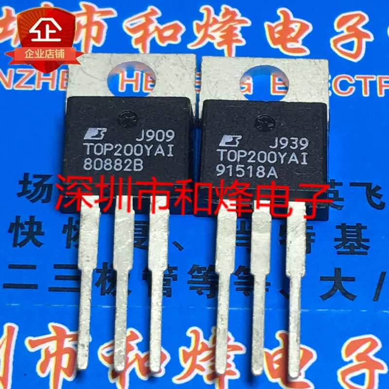 5PCS-10PCS TOP200YAI TO-220 New And Original On Stock