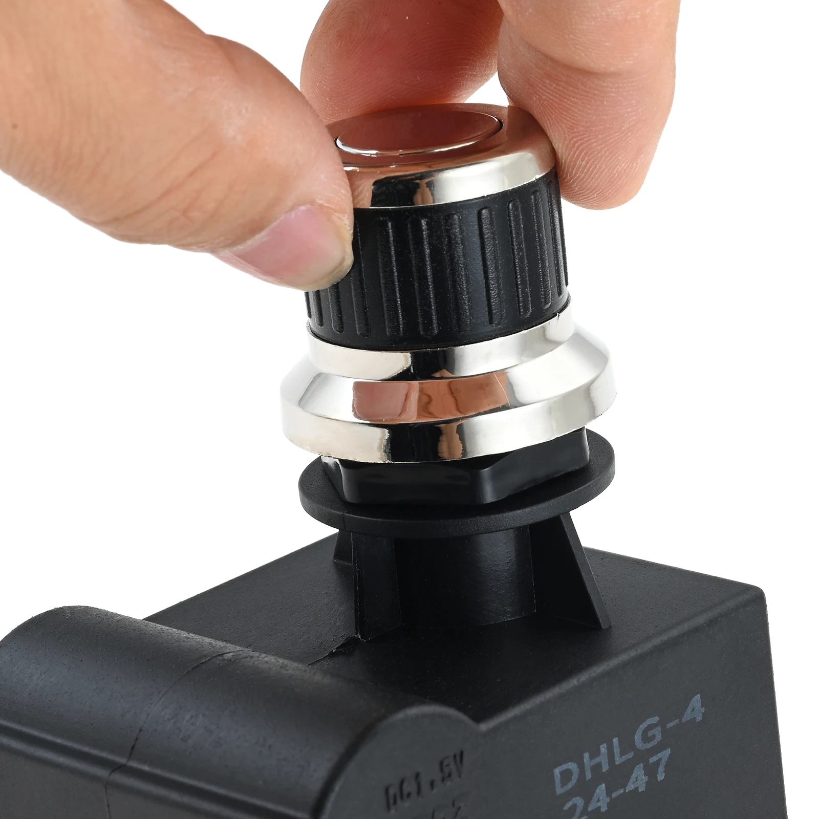 

1Set BBQ Lighter Kit for Oklahoma Joe and For Charbroil Deluxe High Temperature and Corrosion Resistant Plug Easy Installation