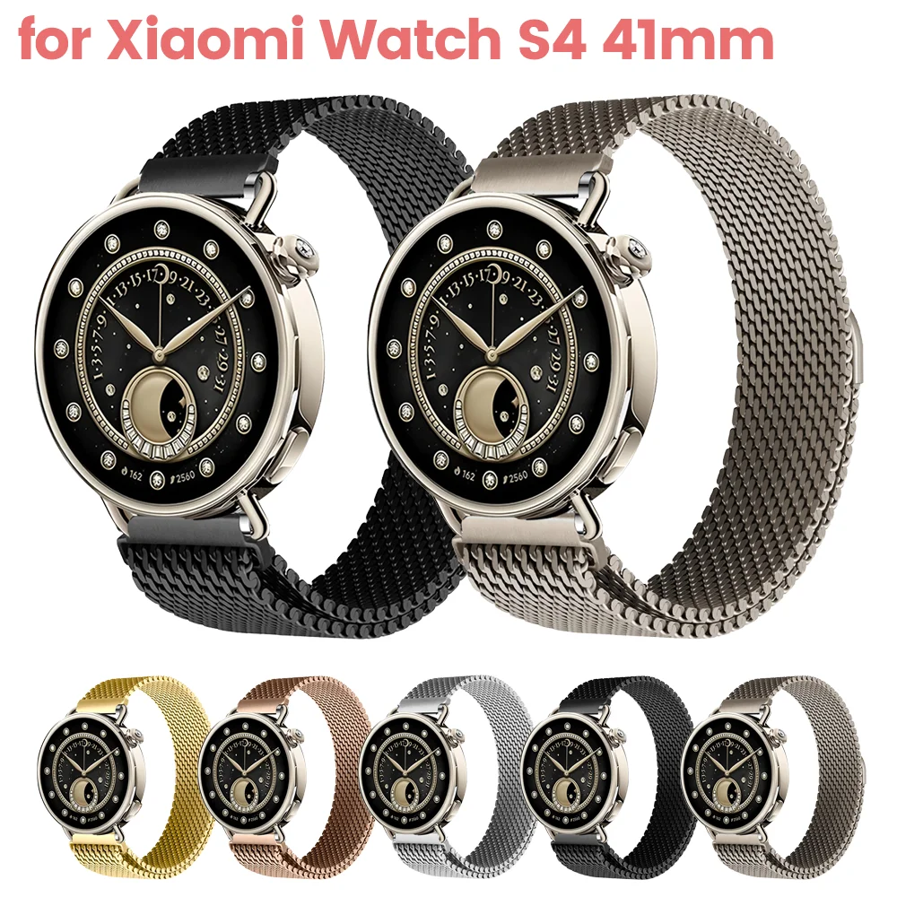 18Mm/22Mm Metal Mil…