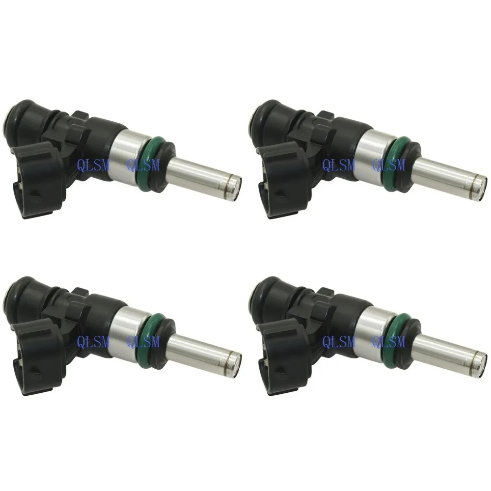 

4Pcs EAT334 16600-4A00M Fuel Injector for Mitsubishi Premium Car Accessories