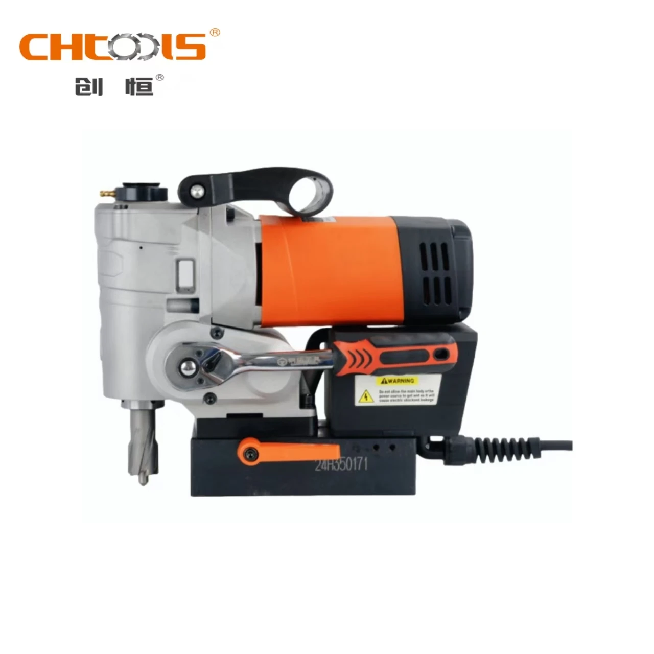 

35 Series Horizontal Portable Magnetic Drill Press Industrial Brushed Motor Customizable OEM for Drilling Holes