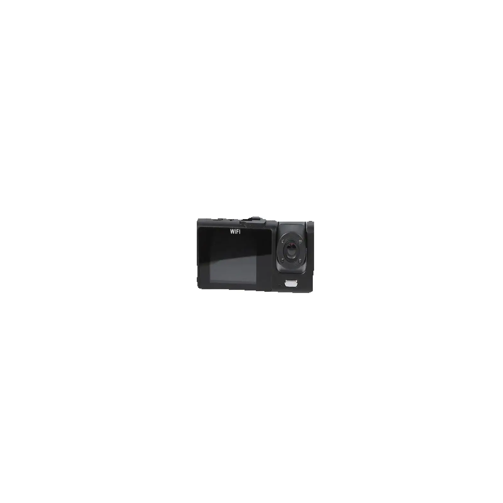 Three Channel 1080P HD WiFi DVR FOR Vehicle Intelligent System 2 Inch Screen