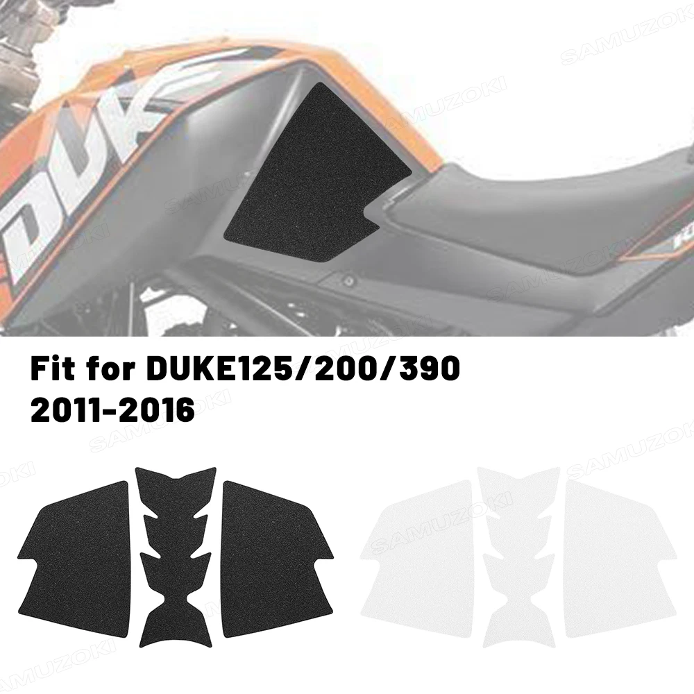 

Для Duke 200 DUKE 125 DUKE 250 DUKE 390 2011-2016 наклейка на топливный бак мотоцикла тяговая накладка наклейки
