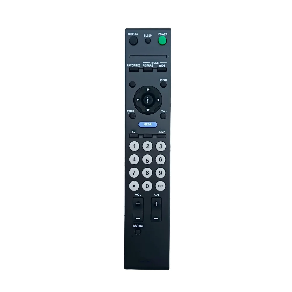 Nuovo telecomando adatto per Sony Smart TV KDL-22L4000 KDL-22L5000 KDL-52S4100 KDL-52VE5 KDL-55V5100 KDL-26L5000 KDL-52VL150
