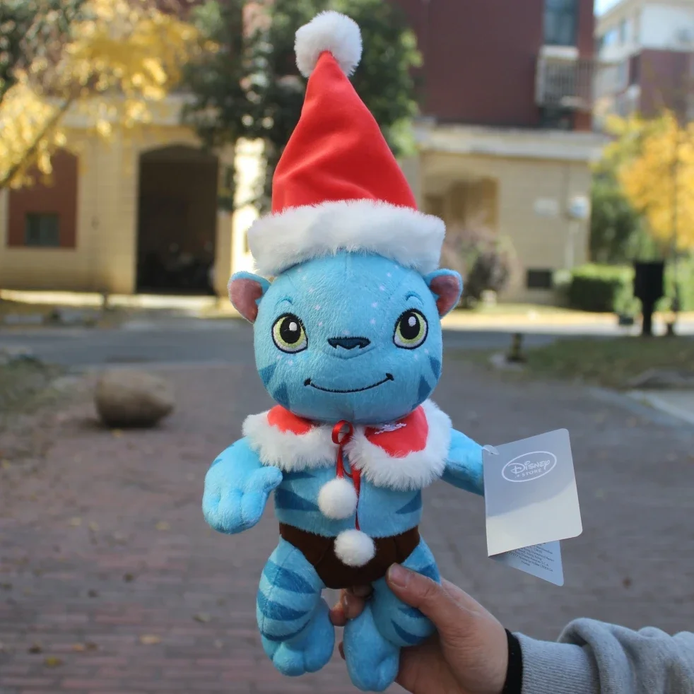 1piece 30cm Disney Christmas Avatar Baby Avatar Baby Plush Toys Stuffed Animals Soft Toys Home Decoration Kids Gift
