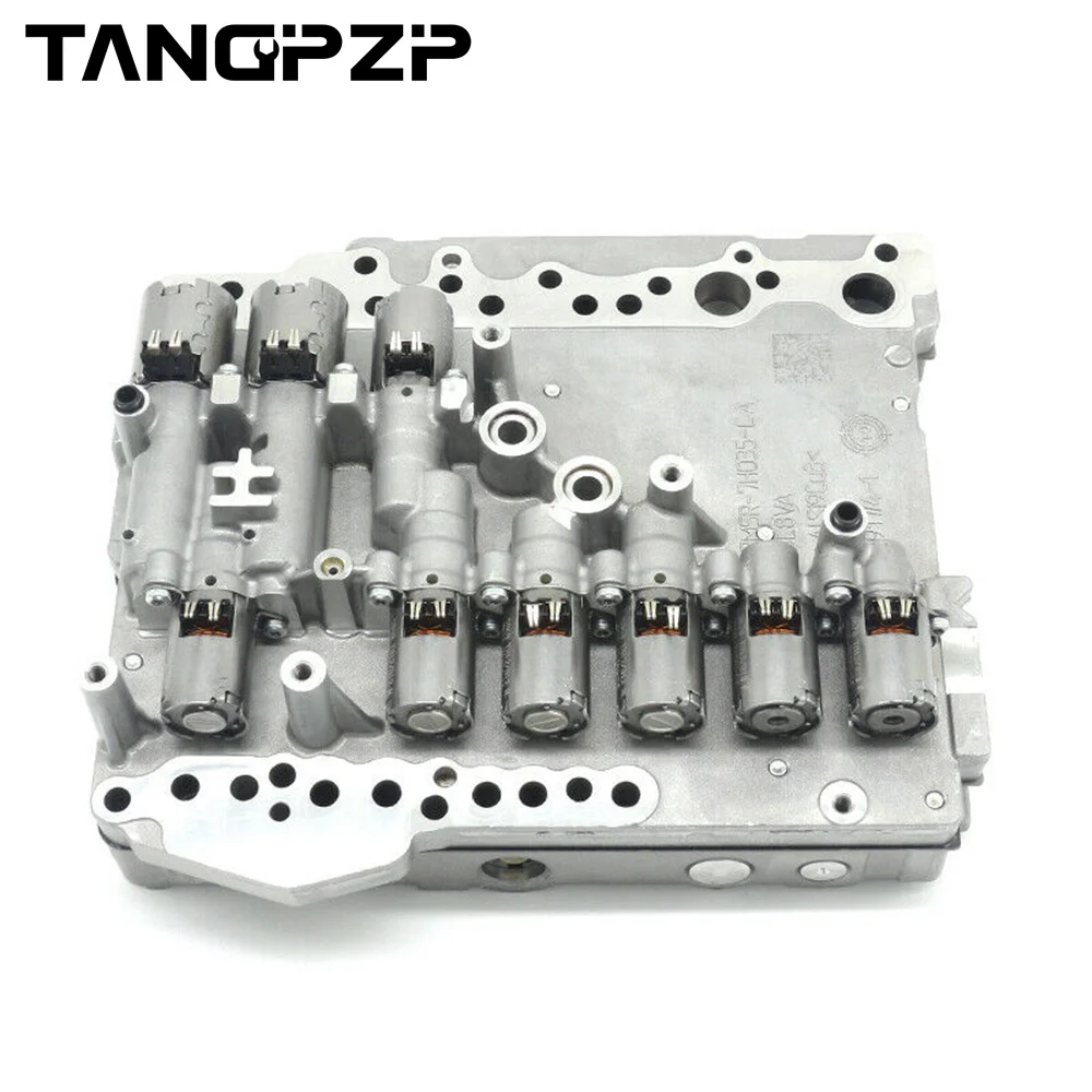 

Tangpzp Mps6 6dct450 Auto Gearbox Transmission Valve Body With Solenoid Suit For Ford Volvo Dodge