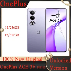 Unlocked Original OnePlus Ace 3V 5G Phone, Snapdragon 7+ Gen 3, Face ID 6.74