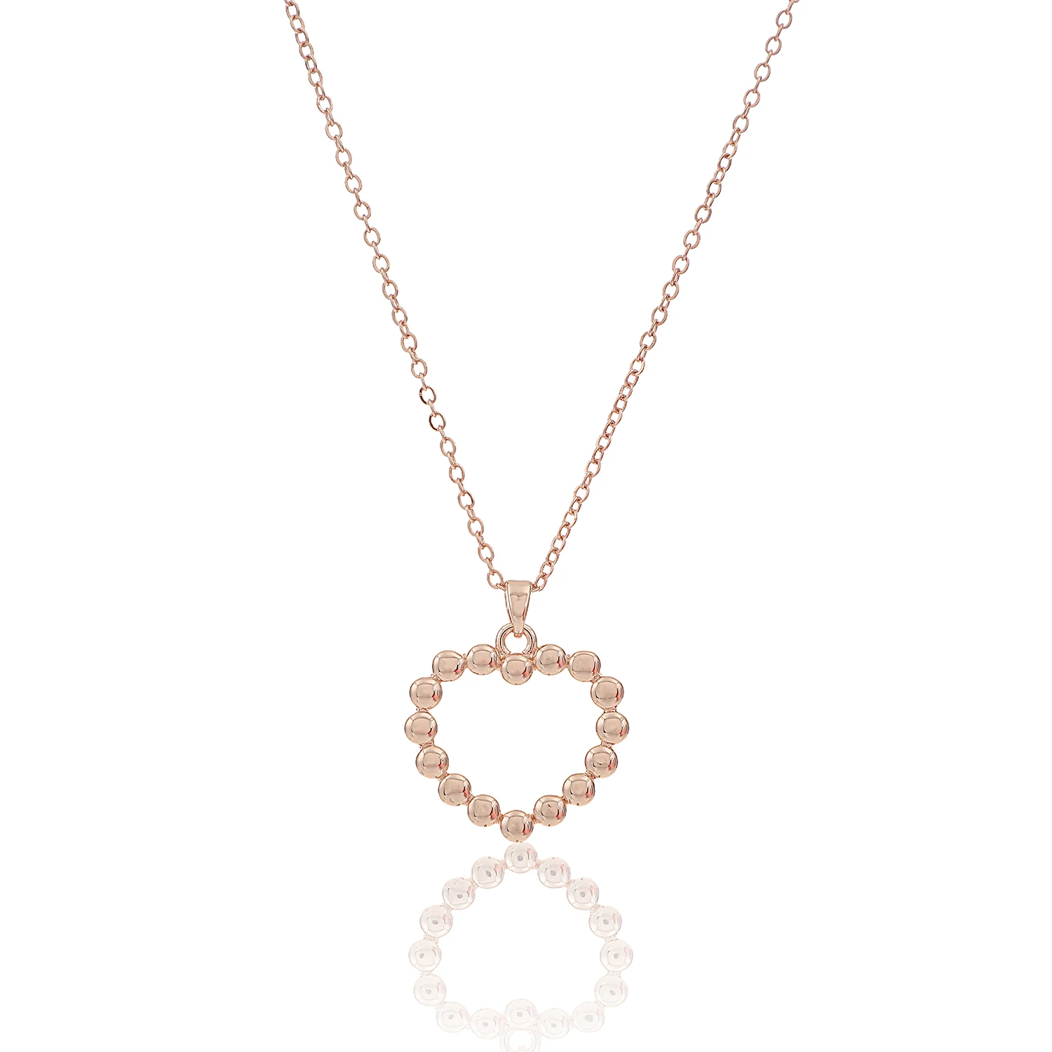 

Минималистичный кулон в форме сердца для женщин и девочек, подарок на свадьбу, день рождения, regalos navideños