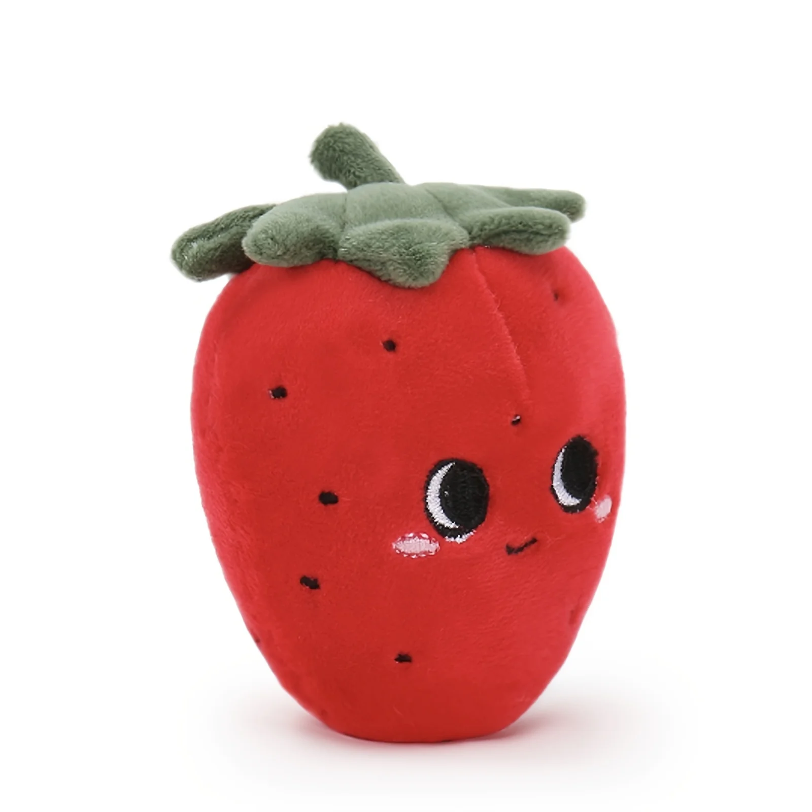 Jouets En Peluche Fraises En Gros Pour Enfants,Cadeaux,Peluches En Forme De Fruits,Fraises En Peluche,Poupées,Juguetes De Peluche De Fresa - Buy Product on