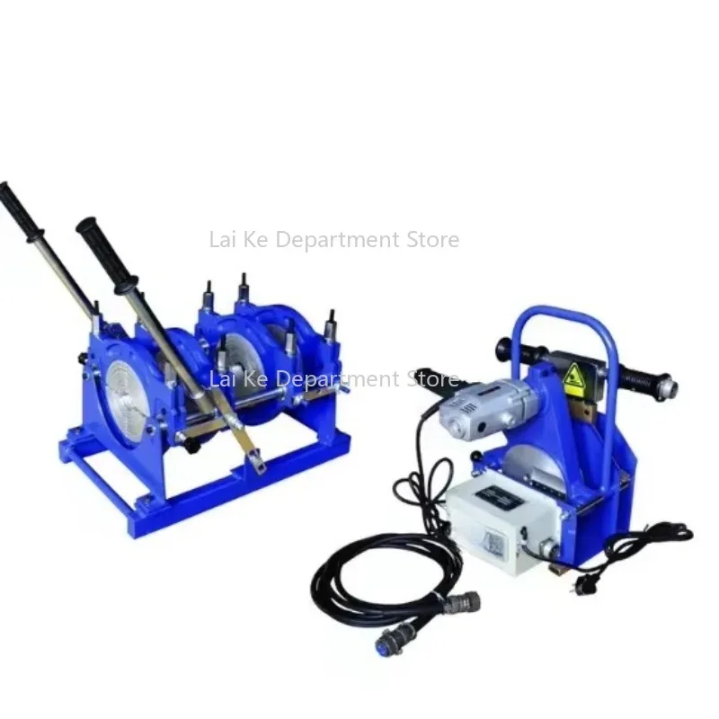 

200mm 2 Clamps Manual Plastic Pipe Welding Machine Butt fusion Machine Pipe Pvc Welder