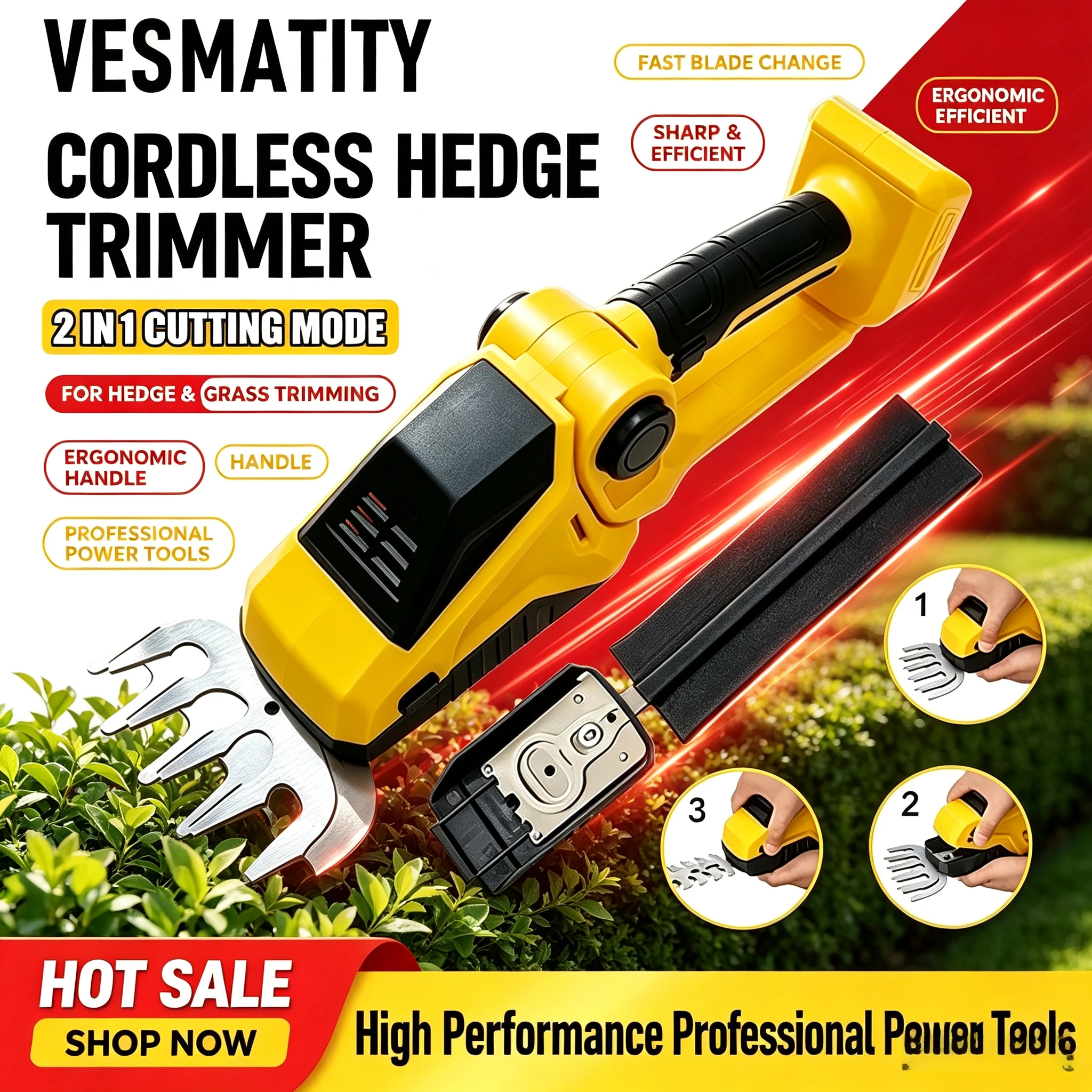 taille-haie-sans-fil-2026-nouveau-2-en-1-taille-haie-electrique-portatif-cisailles-a-gazon-outil-de-jardin-pour-batterie-dewalt