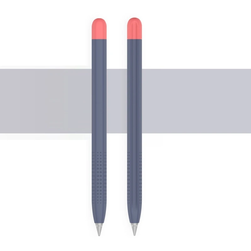 für M Pencil Lite Silikon für Hülle Tablet für Touch Pen Weiche Schutzhülle Schweißfeste Abdeckung Anti-Rutsch