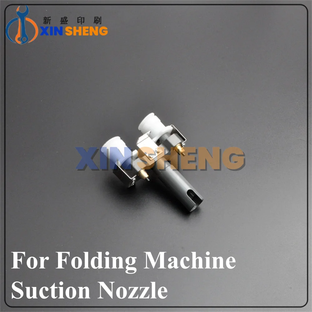 

High Quality For Folding Machine Feeder Suction Nozzle Accessories Folding Machine Feeder Head Suction Nozzle Assembly