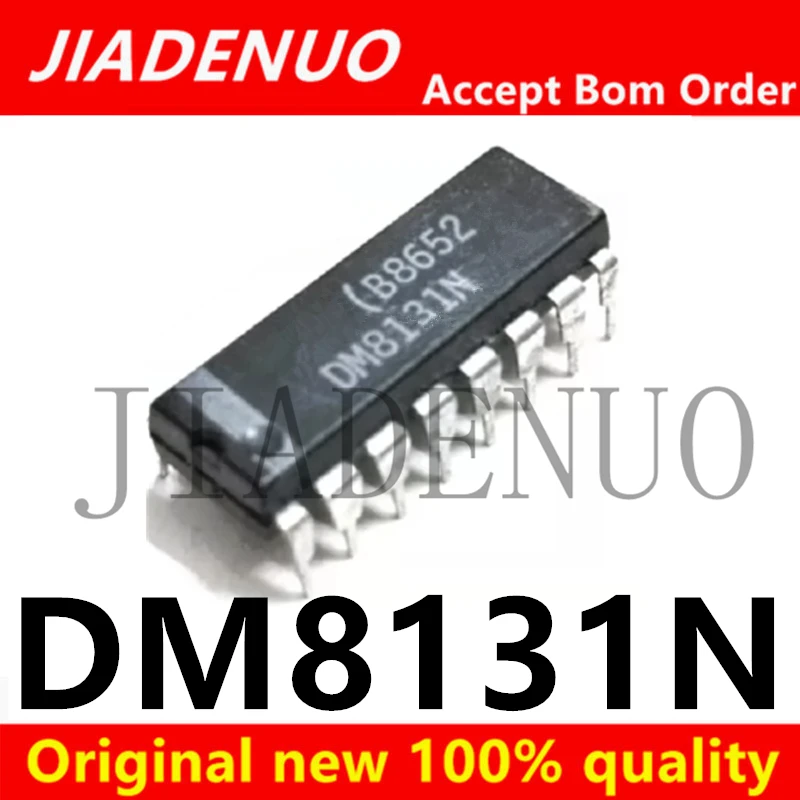 (2-5pcs)100% original New DM8131N DIP16 Chipset