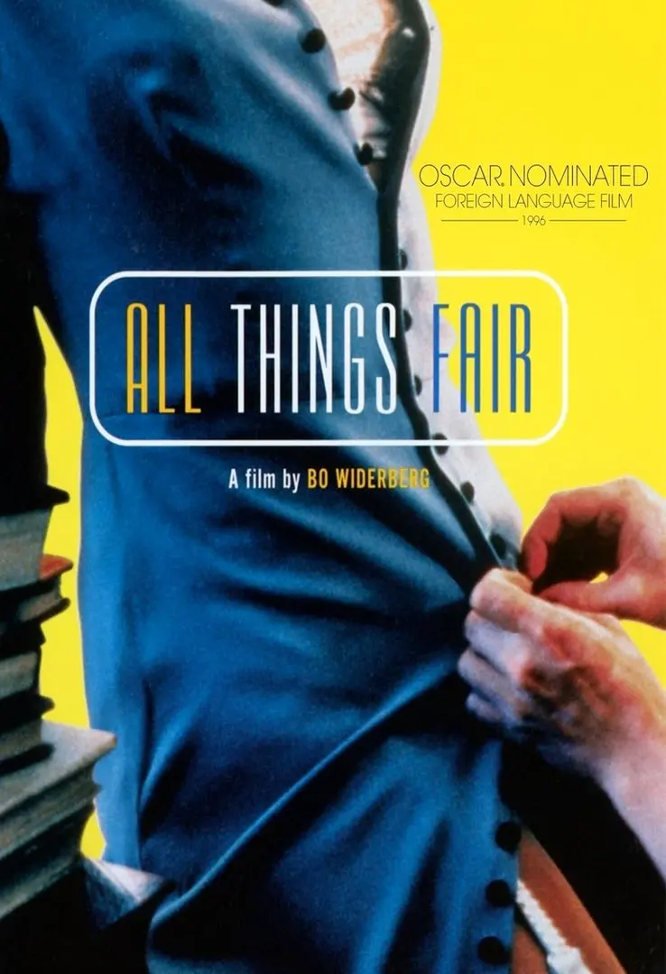 Movie All Things Fair Posters Wall Art Rome Decoration