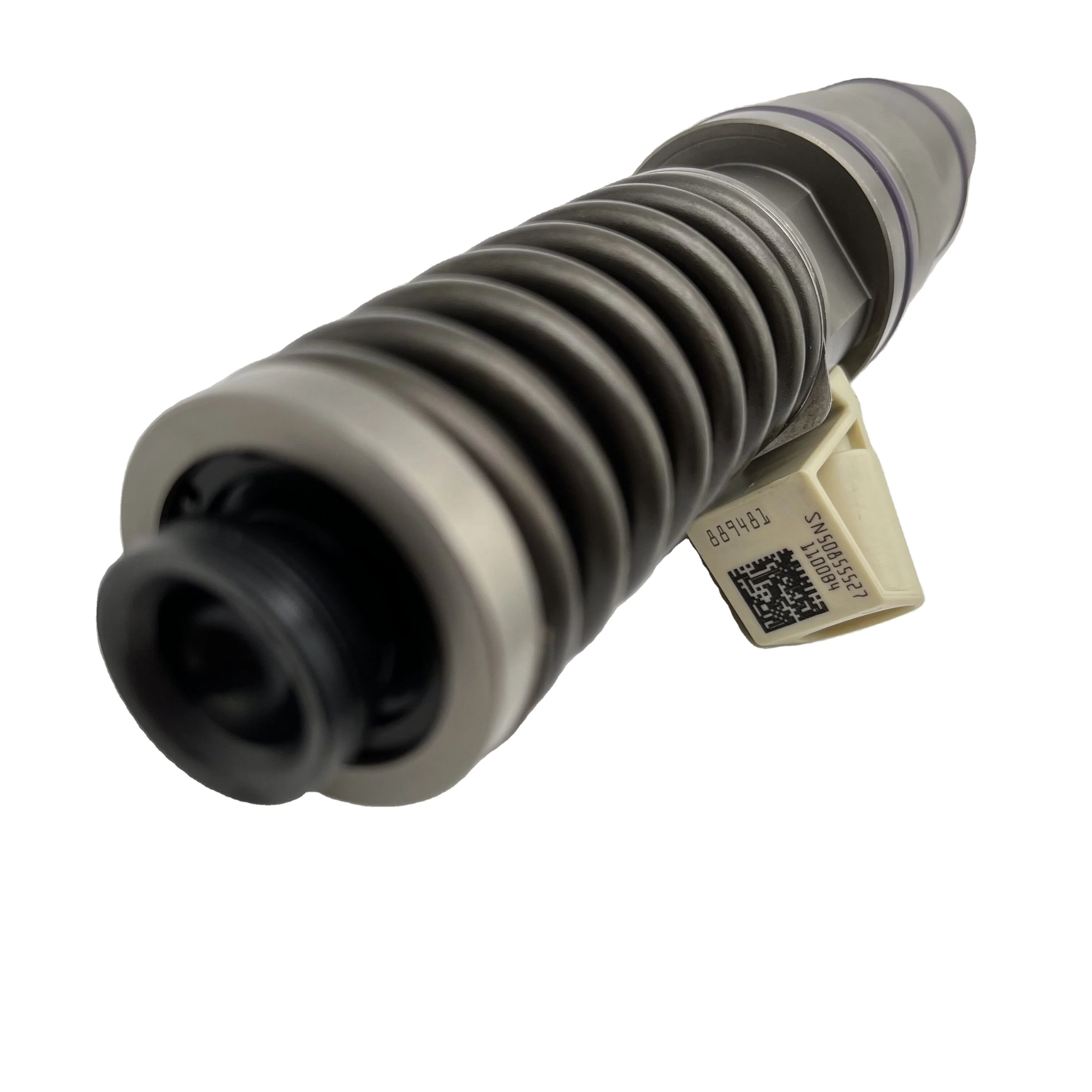 คุณภาพสูงดีเซล 2 Pins หัวฉีด BEBE4C15001 BEBE4C10001 Common Rail หัวฉีด 3586247   สําหรับรถบรรทุก 9.0 ลิตร