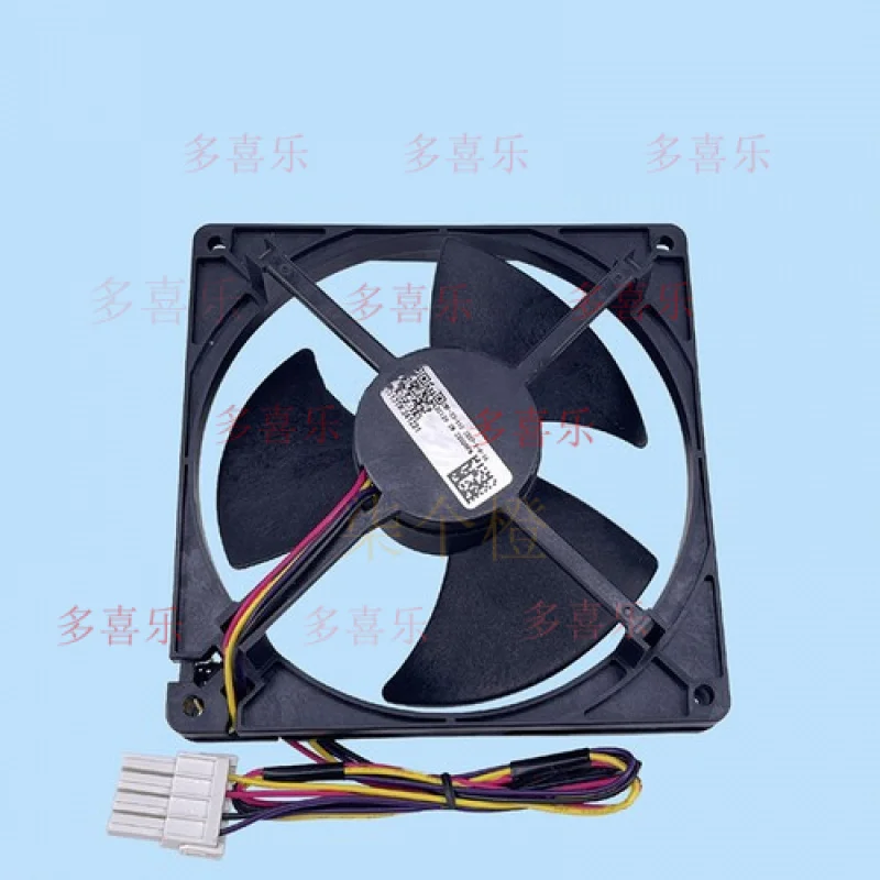 

QQ для TOSHIBA двигатель вентилятора радиатора холодильника ZWF-33-110 ZBYP-2-8-66 DC12V 2W