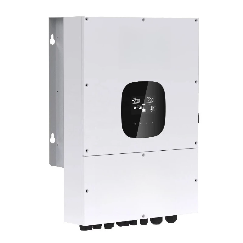 5kw 48v on Grid Off Grid Solar Hybrid Inverter
