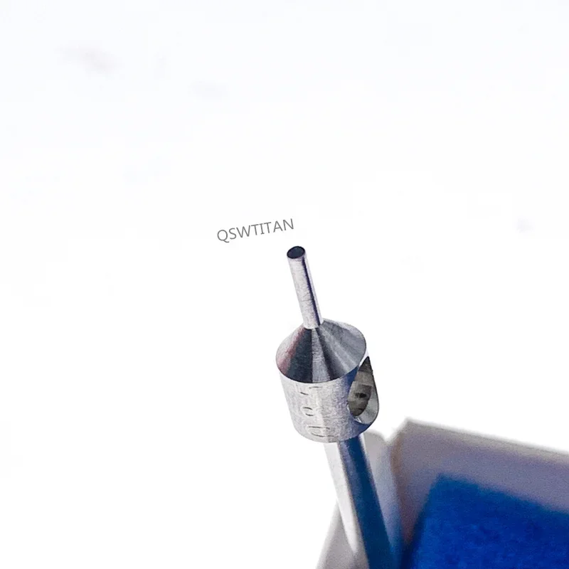 Hair Transplant Punch Hair Follicle Punch with Serrated Hair Follicle Extraction Tool