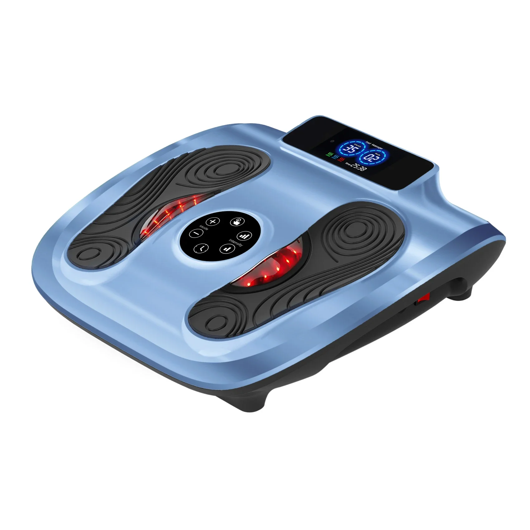 Best EMS Foot Massager EMS And Tens Massager Foot and Leg Massager with Infrared Heating Function