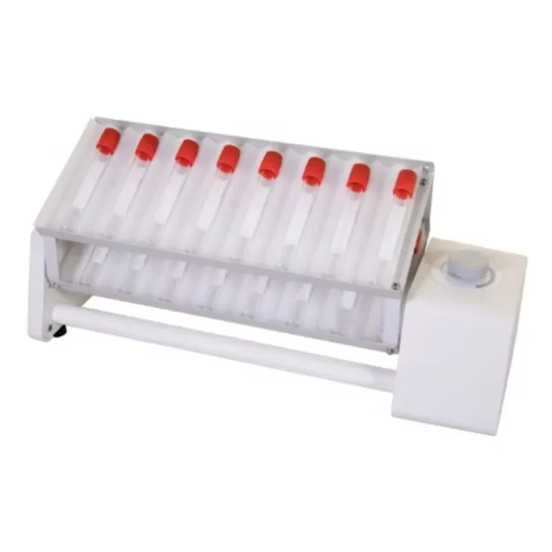 

Adjustable Speed Swing Rotator Includes 2 pcs Fittings with Double Long Deck