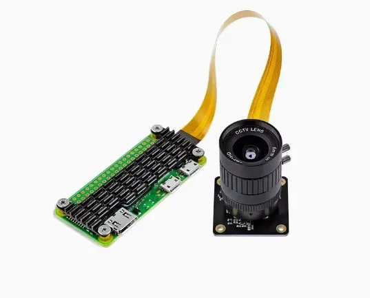 12.3MP IMX477 HQ Raspberry Pi Camera Module Supports NVIDIA Jetson Nano
