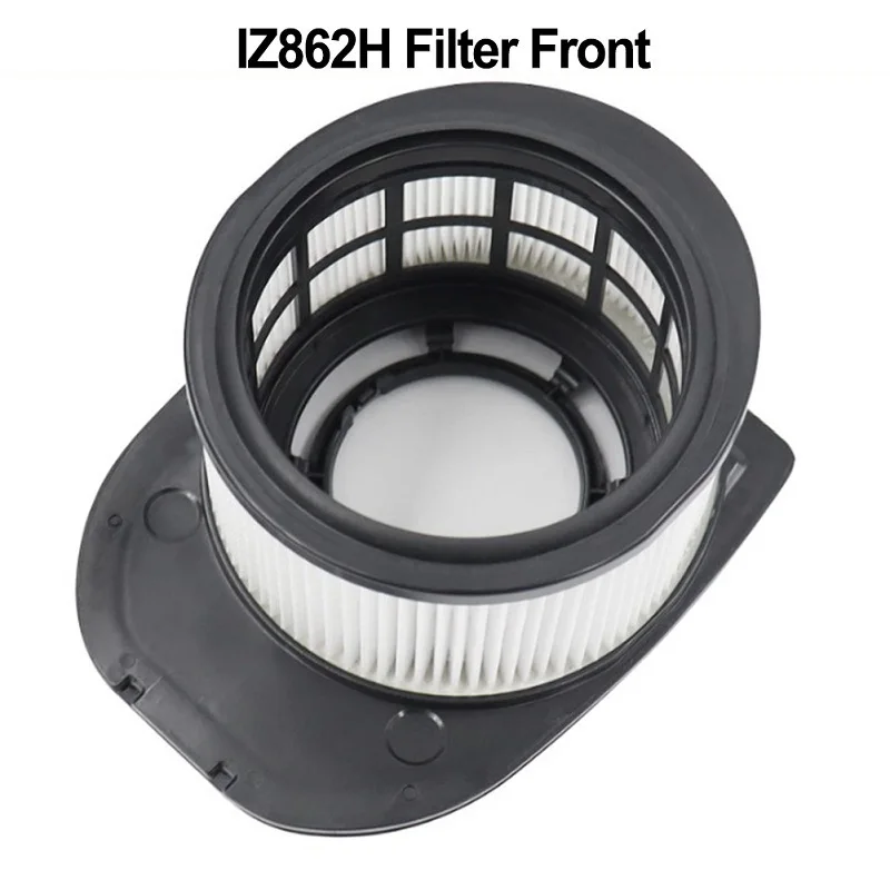 

Replacement Hepa Filters Foam Filters Roller Brush for Shark IZ862H IZ840 IZ800 for Dyson Bissell Vacuum Parts