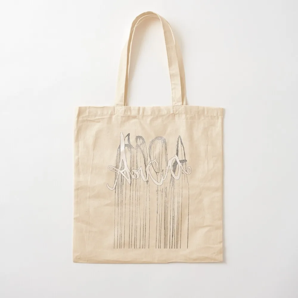 Arca Spill Logo Tote Bag shopping bag Portable shopping bag large size bags tote men's