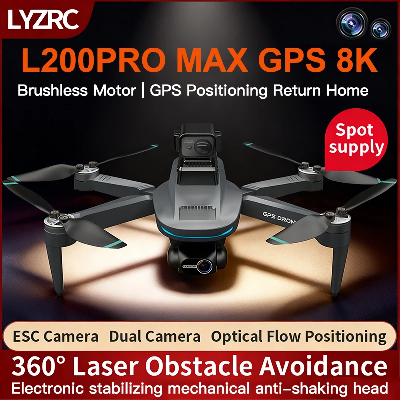 New L200 Pro Max Gp… - image
