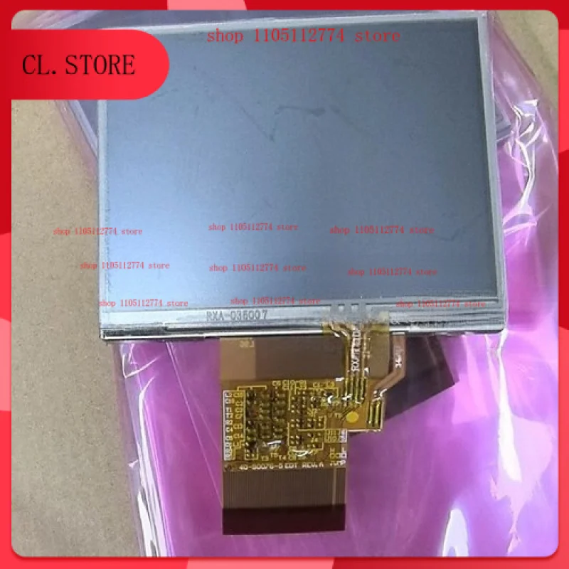 

ET035009DM6 with Touch Glass 3.5" 320*240 LCD SCREEN DISPLAY PANEL